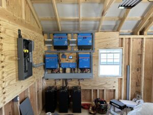 Control System Installation - Farm