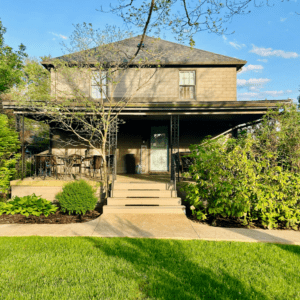 The Hocking Hills Inn