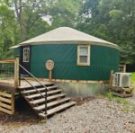 Sycamore Yurt - Glamping Getaway